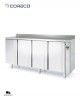 Mesa Fría 4 Puertas FMRP-220 Coreco