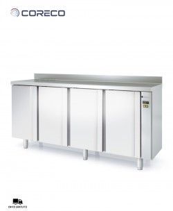 Mesa Fría 4 Puertas FMRP-220 Coreco