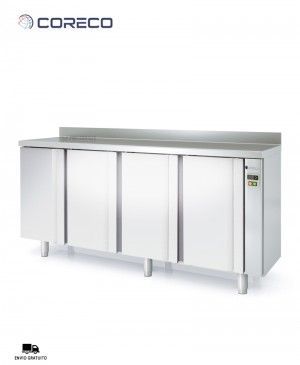 Mesa Fría 4 Puertas FMRP-220 Coreco