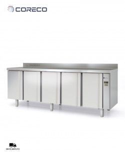Mesa Fría 5 Puertas FMRP-270 Coreco
