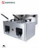 Freidora Industrial Doble Cuba PF-10+10 Sammic