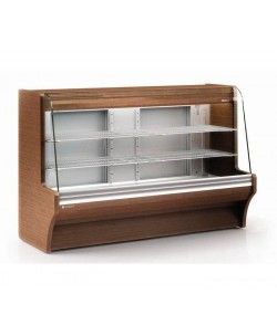 Vitrina cerrada refrigerada CVC-8-13-I Coreco