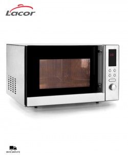 Microondas Lacor 69323 Grill Profesional
