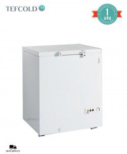 Arcón Congelador Puerta Abatible FR205 SL Tefcold