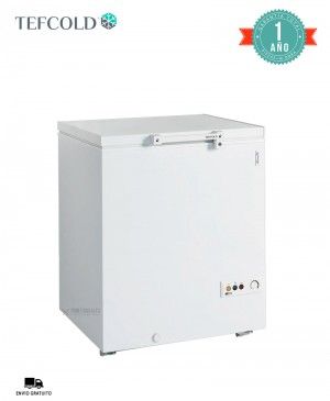 Arcón Congelador Puerta Abatible FR205 SL Tefcold