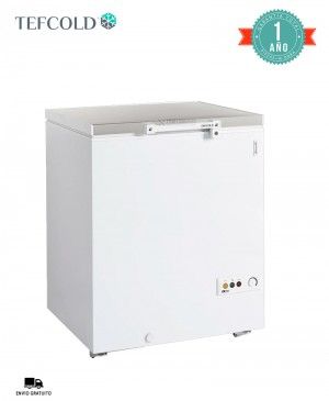 Arcón Congelador Puerta Abatible FR205S SL Tefcold
