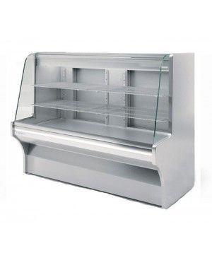 Vitrina cerrada refrigerada CVC-8-15-I Coreco