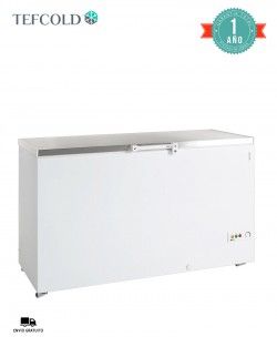 Arcón Congelador Puerta Abatible FR505S SL Tefcold