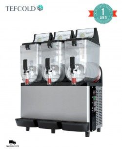 Granizadora Vertical Granicream 3-S Carpigiani Tefcold