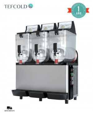 Granizadora Vertical Granicream 3-S Carpigiani Tefcold