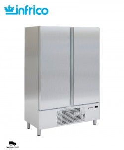 Armario de Refrigeración 2 Puertas IAN1002 Infrico