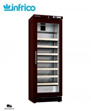 Armario de Vino en Madera EVV 100 Infrico