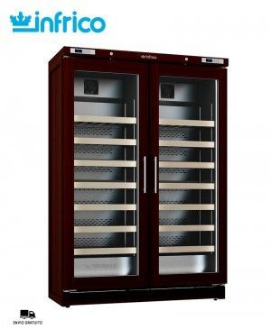 Armario de Vino en Madera EVV 200 MX Infrico