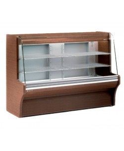 Vitrina cerrada refrigerada CVC-8-15-M Coreco
