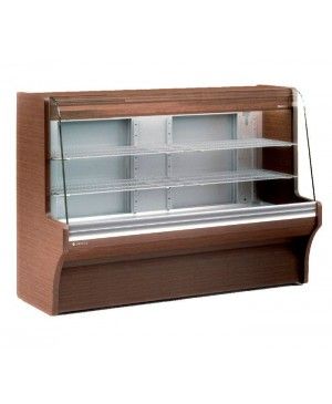 Vitrina cerrada refrigerada CVC-8-15-M Coreco