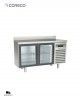 Mesa Fría 2 Puertas MCSV-150 Coreco