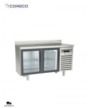 Mesa Fría 2 Puertas MCSV-150 Coreco