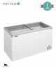 Congelador Horizontal Tapa Cristal Corredera NIC401SC Tefcold
