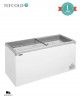Congelador Horizontal Tapa Cristal Corredera NIC501SC Tefcold