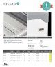 Congelador Horizontal Tapa Cristal Corredera NIC501SC Tefcold