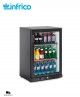 Armario Expositor Refrigerado Back-Bar ERV 15 Infrico