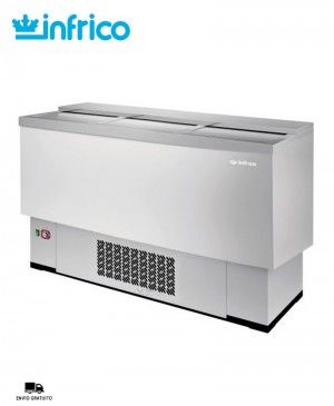 Botellero Profesional EFP 1500 II Infrico