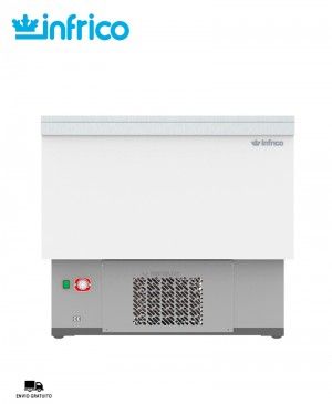 Refrigerador Botellas Tapa Corredera EFP 1000 EG Infrico