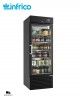 Enfriador de Botellas Bajo Cero SPC 501B Infrico