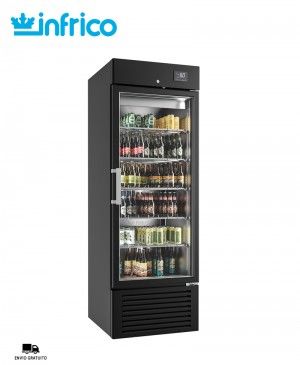 Enfriador de Botellas Bajo Cero SPC 501B Infrico