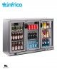 Expositor Refrigerado Horizontal ERV 35 II Infrico