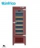 Expositor de Vino en Madera EVV 23 R1G Infrico