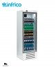 Expositor Refrigerado Vertical ERC 36 B Infrico