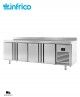 Mesa Congelación BMGN 2450 BT Infrico
