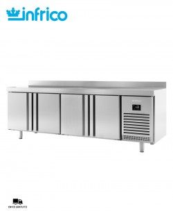 Mesa Congelación BMGN 2450 BT Infrico