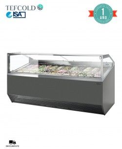 Vitrina para Helados SUPER CAPRI 12 ISA Tefcold