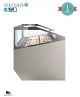 Vitrina para Helados SUPER CAPRI 24 ISA Tefcold