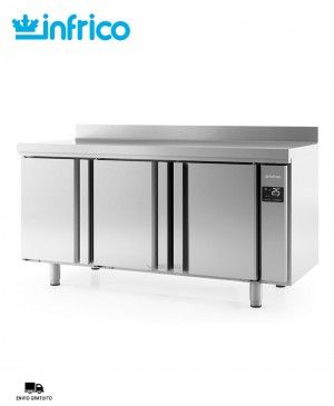 Mesa Refrigerada Pre-Instalada BMPP 2000 GR Infrico