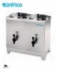 Termo de Leche 12 Litros TL 66 Infrico 