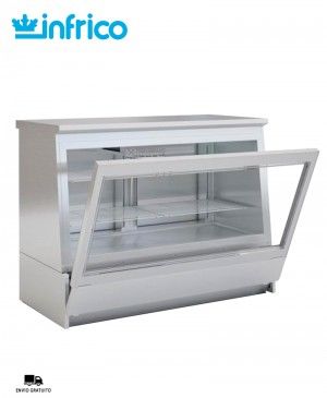 Vitrina Cerrada Refrigerada VC 1400 Infrico