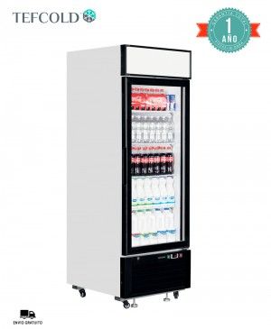 Armario Expositor Refrigerado LGC2500 Tefcold