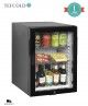 Minibar con Puerta de Cristal TM45GC Tefcold