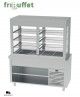 Vitrina Refrigerada Cuba Fría SSCFAV4 Fribuffet Infrico