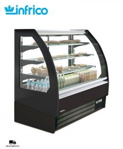 Vitrina Refrigerada Pastelería VBR 18 R Infrico