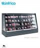 Vitrina Semimural Refrigerada SML18 DG M2 Infrico