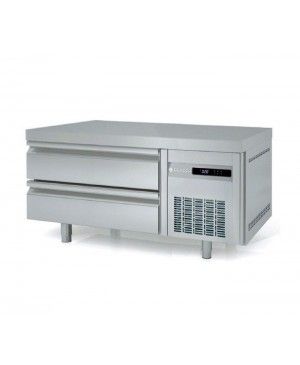 Mesa Fría GN 2/1 BAJO COCINA KBR-47 Coreco