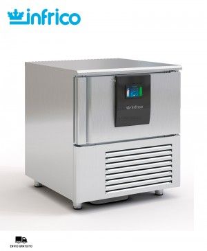 Abatidor de Temperatura ABT5 1L Infrico