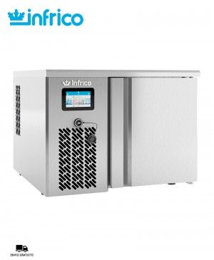 Abatidor de Temperatura ABT3 1S Infrico