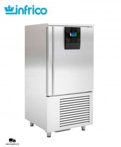 Abatidor de Temperatura ABT10 1L Infrico