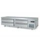 Mesa Fría GN 2/1 BAJO COCINA KBR-83 Coreco