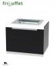 Mesa Gastrobuffet Baño María MB80BM2 Fribuffet Infrico